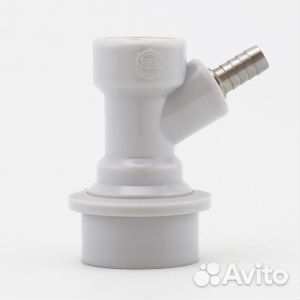 Коннектор Ball Lock, штуцер 7 мм