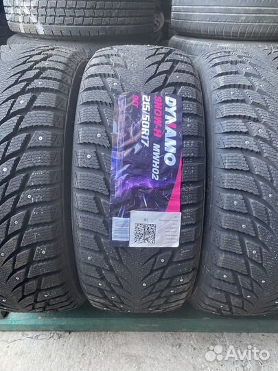 Dynamo Snow-H MWH02 215/50 R17