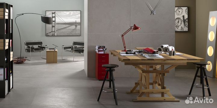 Плитка Imola concrete project Conproj 12N Lp