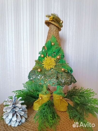 Ёлки-топотушки