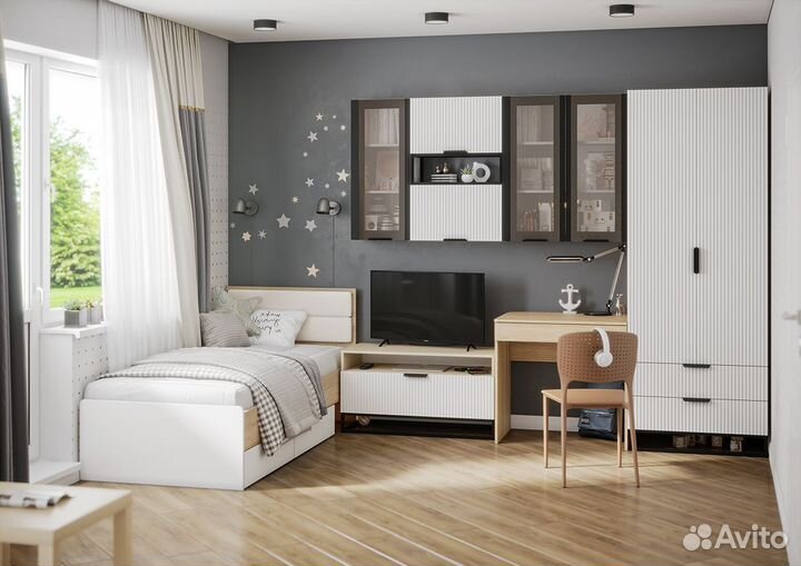 Пенал новый