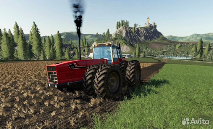 Farming Simulator 23 (Switch) Продажа, Обмен