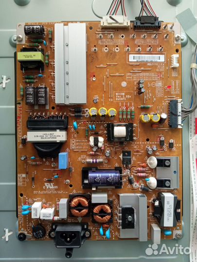 Телевизор LG 55LB730V по запчастям