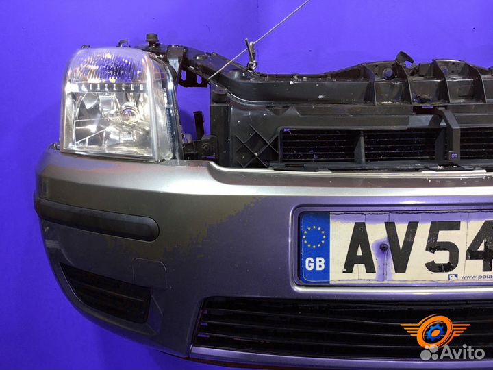 Ноускат Ford Fusion хетчбэк fxja 1.4L 1388 куб.см