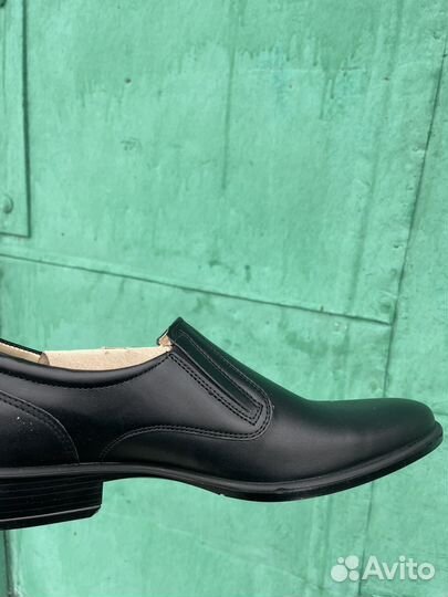 Полуботинки мужские