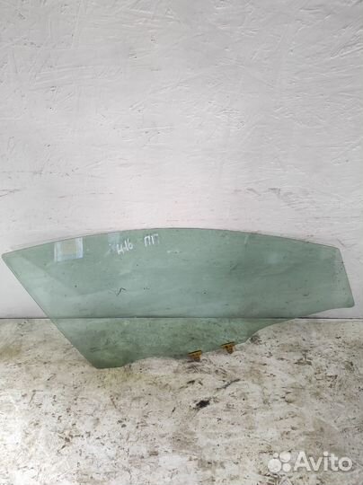 Стекло переднее правое Nissan Almera N16