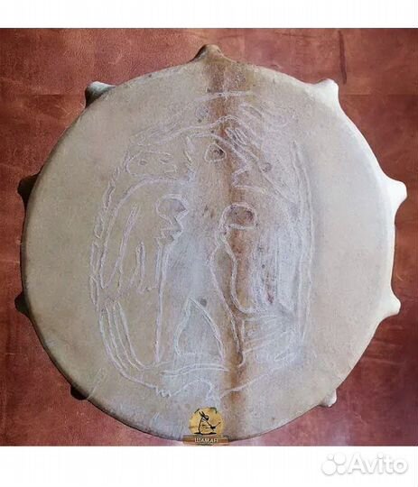 Кожа для бубна, барабана