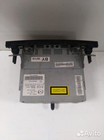 Магнитола Mazda 3 BY (Д)