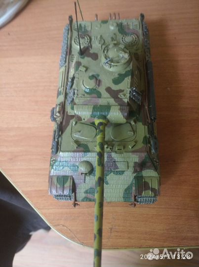 Танк т 4 Пантера