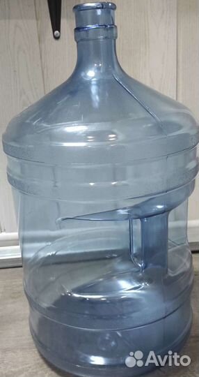 Бутыли 19,2 литра