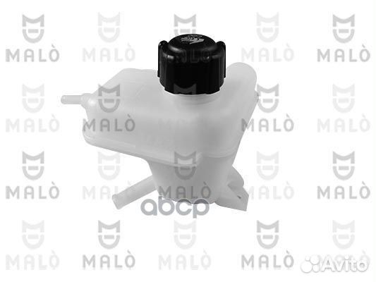 Бачок расшир. niss.qashqai 117198 Malo