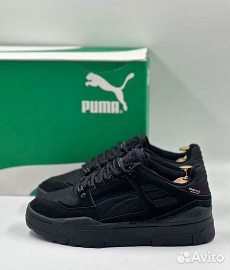 Мужские кроссовки Puma Slipstream Hi Xtreme Black