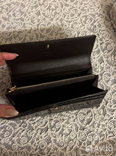 Louis vuitton кошелек оригинал