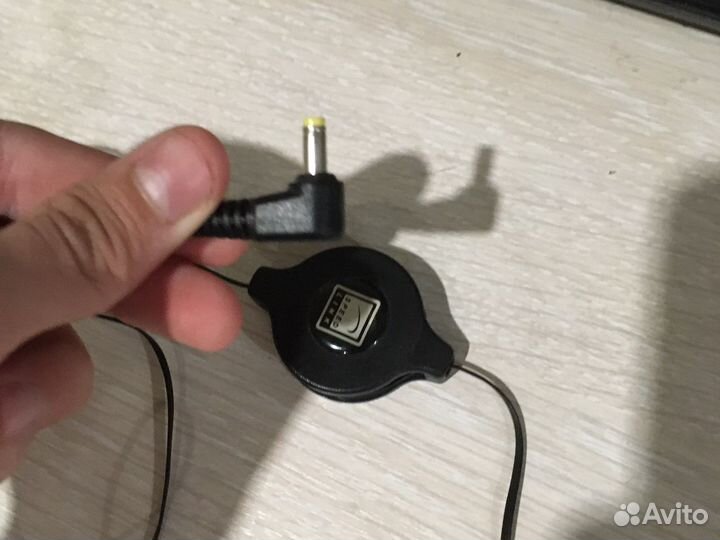 Зарядка для псп для прикуривателя