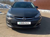 Opel Astra 1.6 AT, 2014, 173 261 км, с пробегом, цена 890 000 руб.