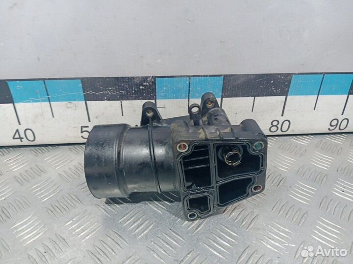 Б/У Корпус масляного фильтра#011