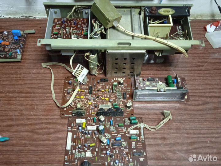 Катушечный магнитофон Ростов 112 Астра110