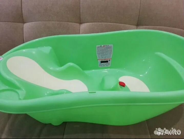 Ванночка для купания б/у