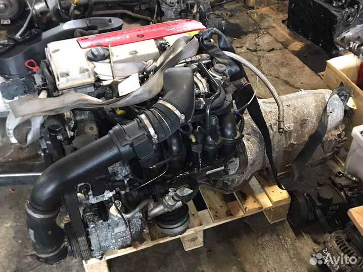 Мерседес двигатель ом 111.956