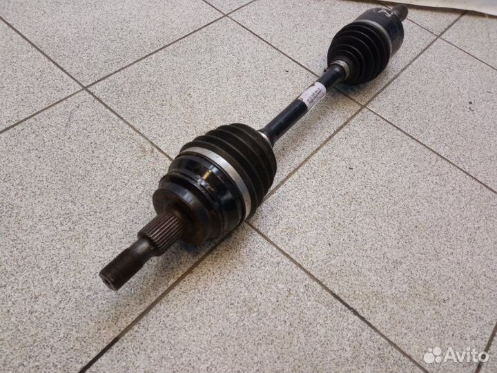 Полуось передний левый Mercedes-Benz Gle W166