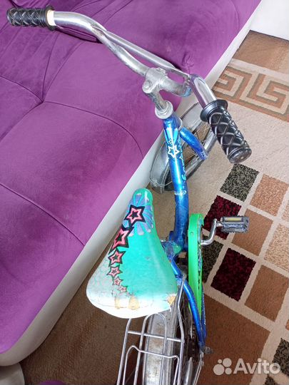 Велосипед детский