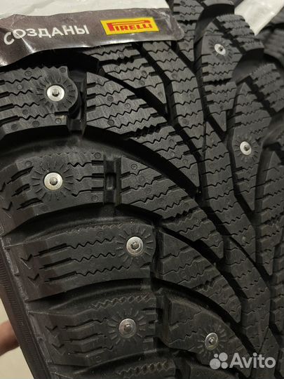 Pirelli Formula Ice 185/65 R15 88T