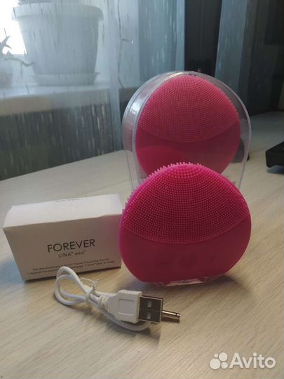 Forever щетка для чистки лица