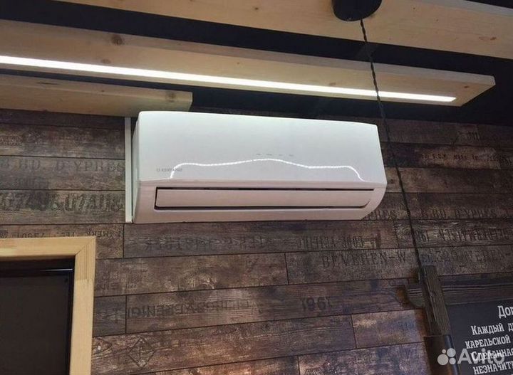 Кондиционеры. Сплит Системы. Монтаж. Гарантия