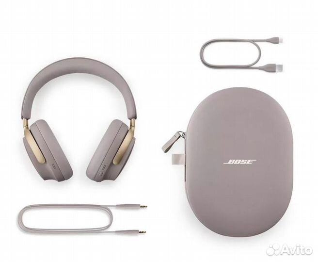 Наушники Bose QuietComfort Ultra Новые