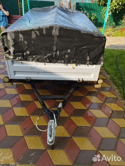 Прицеп легковой бу с документами