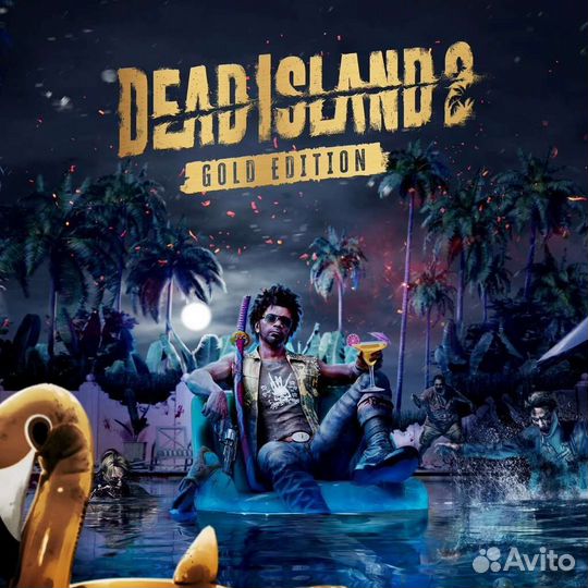 Dead Island 2 Gold Edition. Xbox One / series