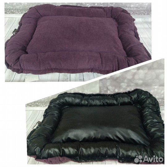 Лежанка для больших собак