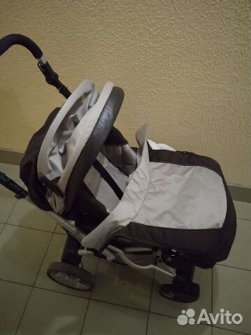 Коляска Peg perego uno