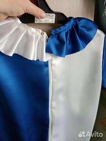 Новогодний костюм для мальчика 4- 5 лет