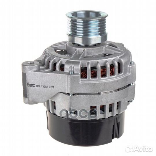 Генератор ваз 1118 9402-3701000-06 (90А) ganz G