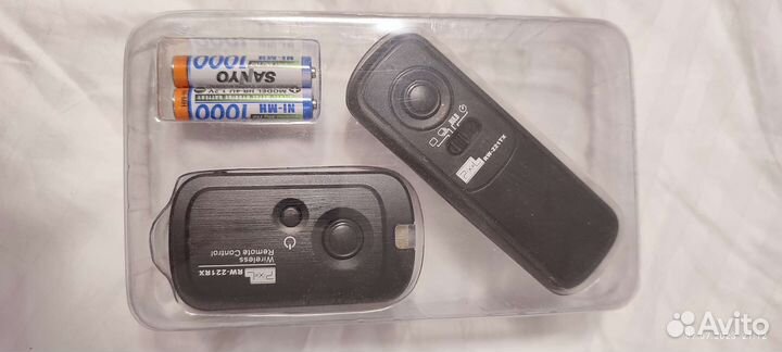 Пульт для камеры Nikon