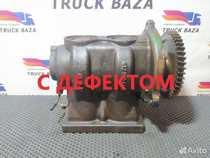 Компрессор воздушный Volvo FH, Volvo FM