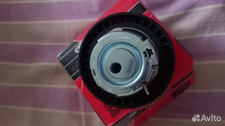 Ролик ремня грм