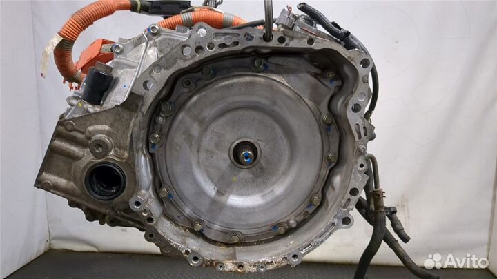 Кпп - вариатор Lexus RX, 2016