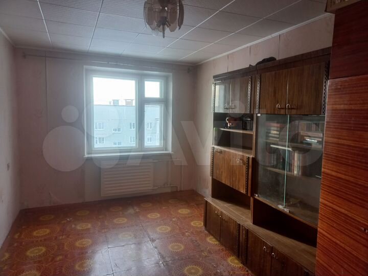 3-к. квартира, 60 м², 5/5 эт.