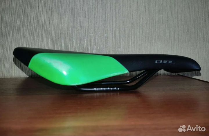 Седло Cube, обод 27.5 plus