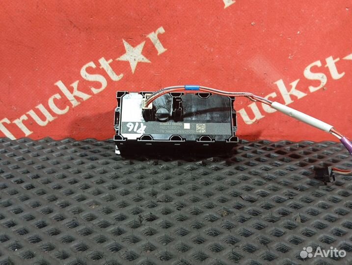 Блок кнопок Renault T