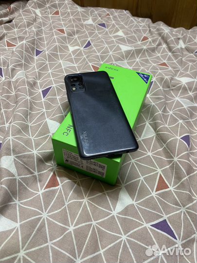 Infinix HOT 11S, 6/128 ГБ