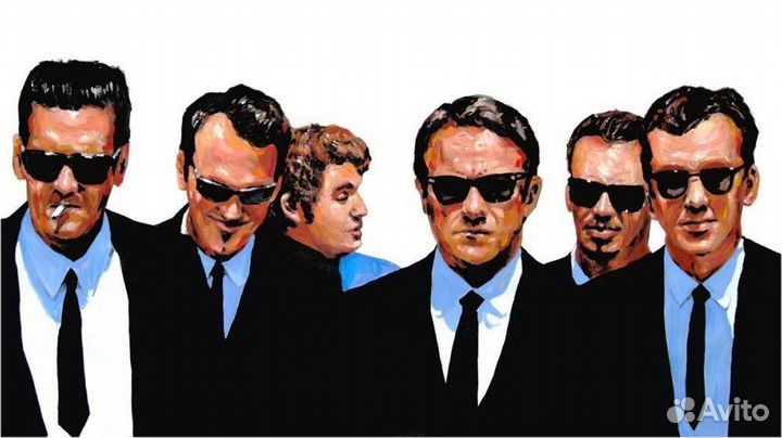 Очки Ray Ban Wayfarer