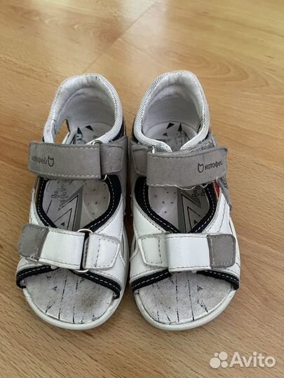 Сандали котофей 25