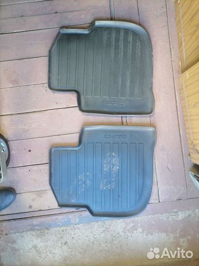 Ковры в салон автомобиля