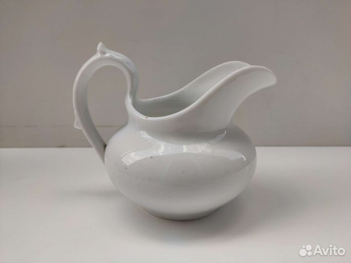 Молочник (сливочник) Российская империя