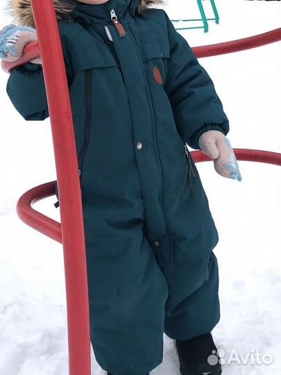 Зимний комбинезон kerry 92(+6)
