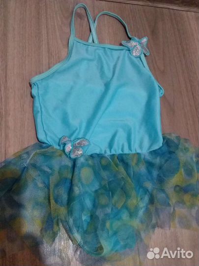 Купальник новый разм.104