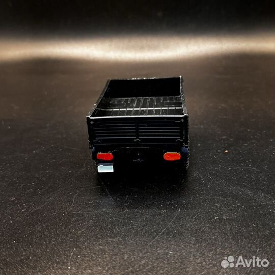 Модель прицепа 1 43 уманский завод вега ЗИЛ 4331